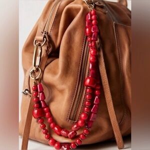 Free People Prismatic Beaded Swag. NWOT.